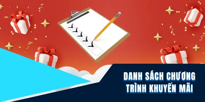 Danh sách top chương trình khuyến mãi QQ88 giá trị