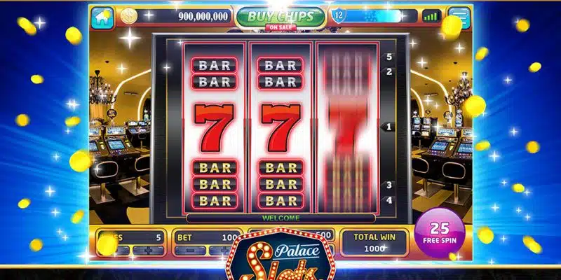 Slot game tại nền tảng có đồ hoạ 3D chất lượng cao