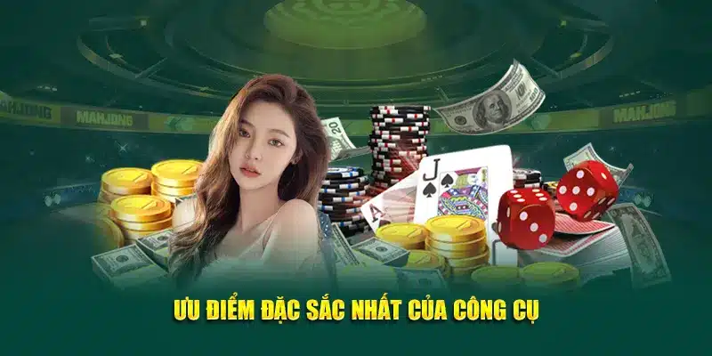 Các điểm đặc sắc nhất mà phần mềm hack baccarat mang lại