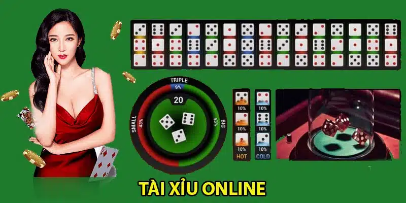 tài xỉu online