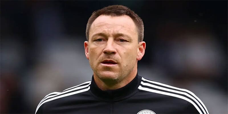 Tiểu sử của đại sứ thương hiệu QQ88 - John Terry